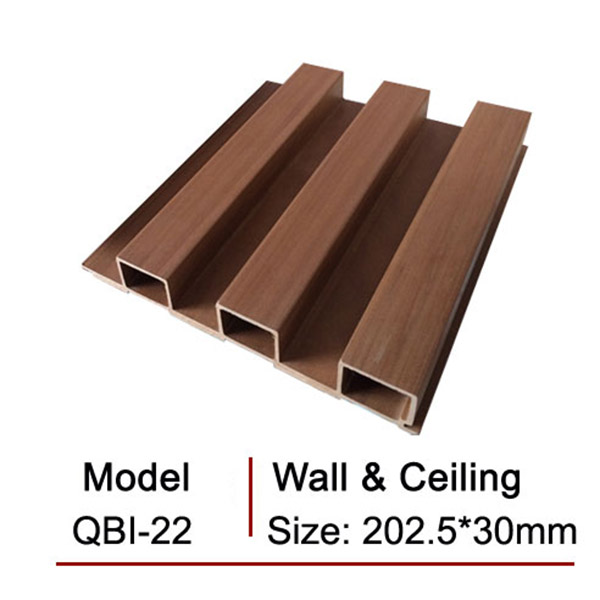 Cách phân biệt tấm nhựa PVC vân gỗ và gỗ nhựa composite 2