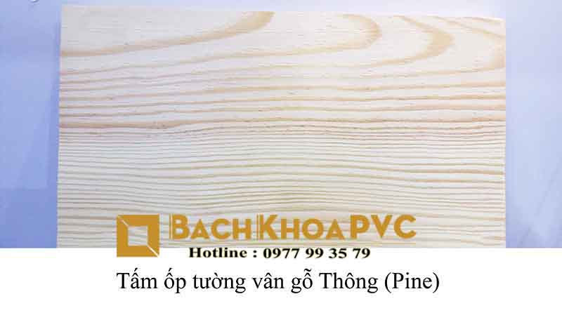 5 loại Tấm ốp tường vân gỗ quý không thu gỗ thật mà còn bền hơn 2