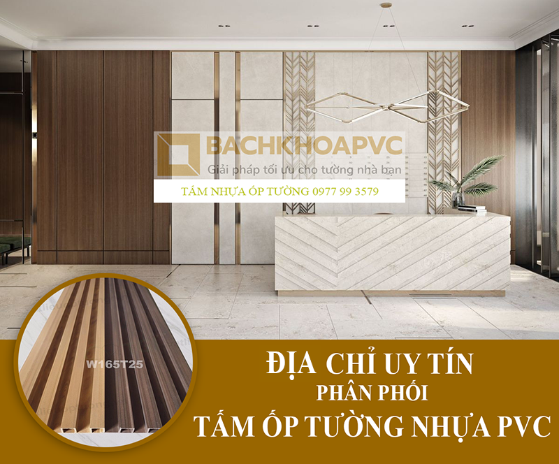 Định vị được nơi bán tấm nhựa ốp tường chất lượng, giá rẻ nhất TPHCM khách hàng lao đến mua ngay 3