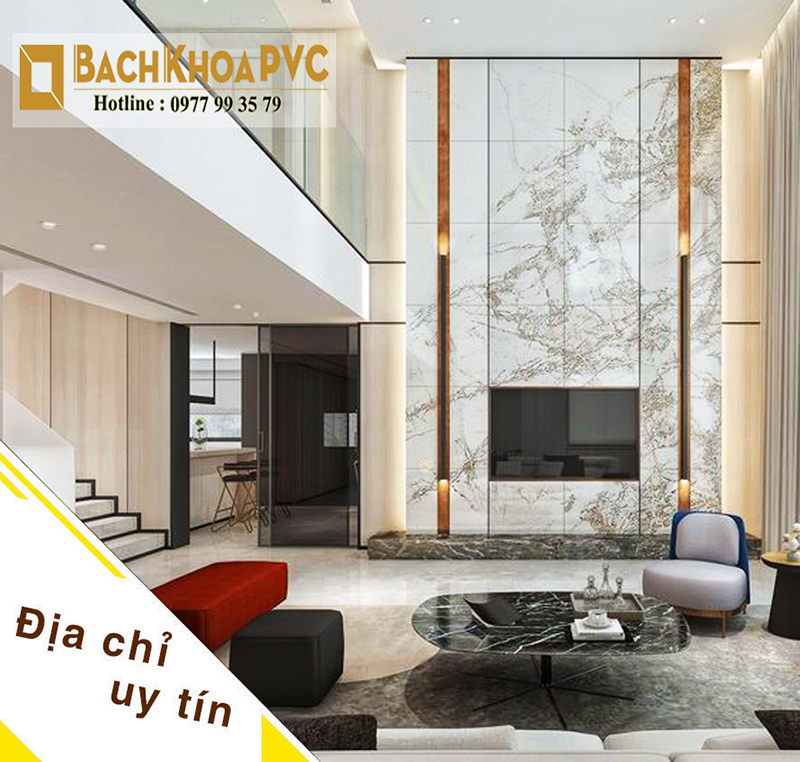 Định vị được nơi bán tấm nhựa ốp tường chất lượng, giá rẻ nhất TPHCM khách hàng lao đến mua ngay 1