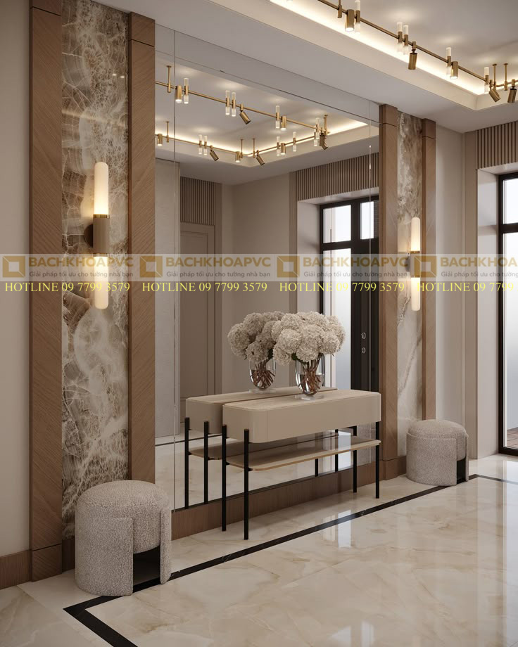 NHỰA GIẢ ĐÁ, NHỰA GIẢ GỖ VÀ XU HƯỚNG NỘI THẤT TƯƠNG LAI TẠI VIỆT NAM