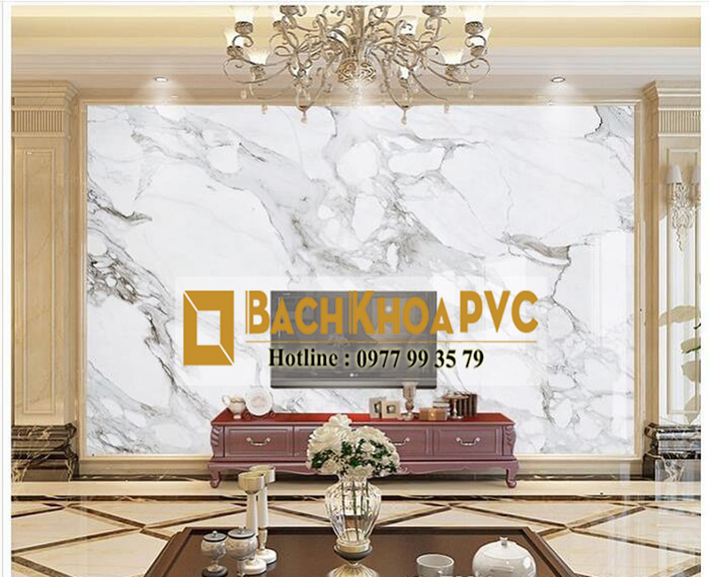 Tấm nhựa vân đá Marble – Kiệt tác hội tụ vẻ đẹp tự nhiên trên nền chất liệu nhựa siêu bền 1