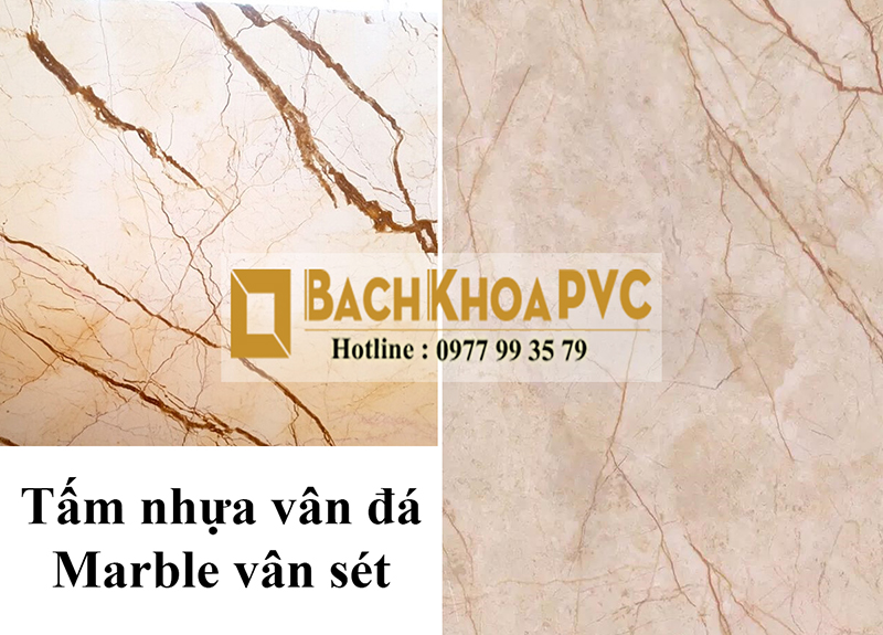 Tấm nhựa vân đá Marble – Kiệt tác hội tụ vẻ đẹp tự nhiên trên nền chất liệu nhựa siêu bền 5