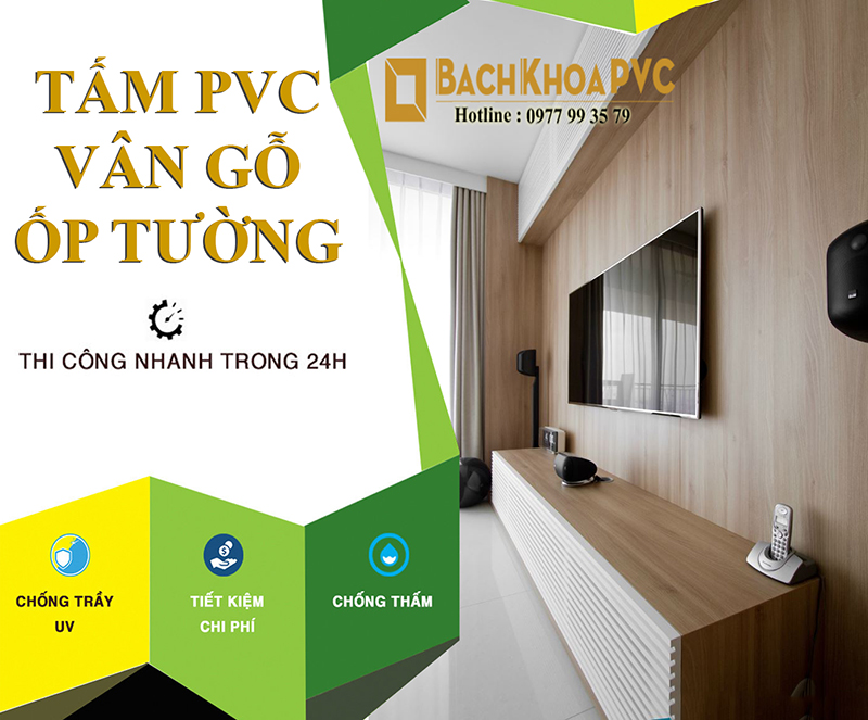 Thật sai lầm nếu bạn nghĩ tấm nhựa giả gỗ PVC rẻ và kém bền hơn gỗ tự nhiên 4